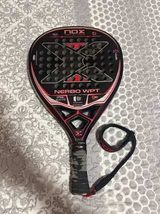 Pala Nox Nerbo WPT Luxury Series 2022