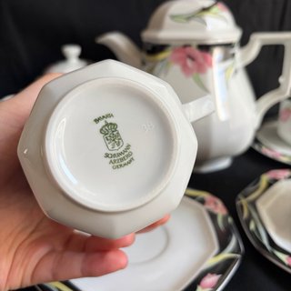 Servizio da tè Schumann Arzberg Bavaria