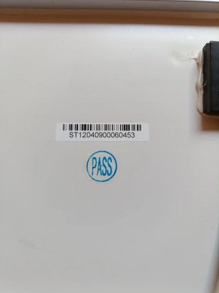Pannello Solare Sensotec ST005P(36) Poly