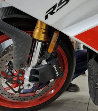 Conductos de freno Aprilia RS 660