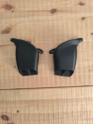 Conductos de freno Aprilia RS 660