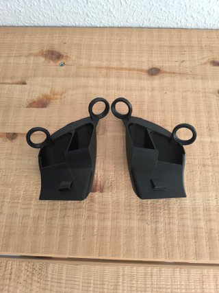 Conductos de freno Aprilia RS 660