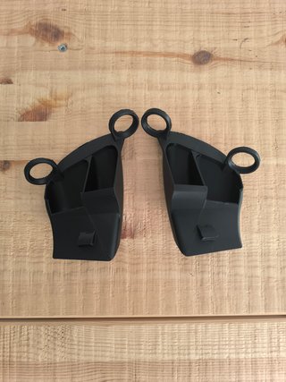 Conductos de freno Aprilia RS 660