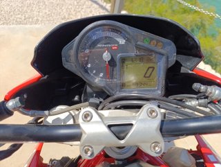Aprilia Shiver 750 ABS 2012