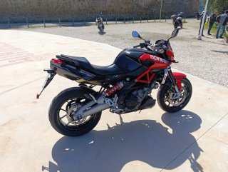Aprilia Shiver 750 ABS 2012
