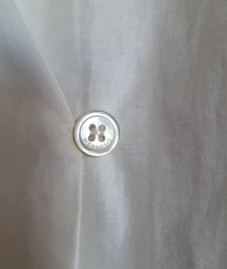 Weekend Max Mara Camicia Portafoglio Bianca