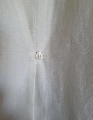 Weekend Max Mara Camicia Portafoglio Bianca