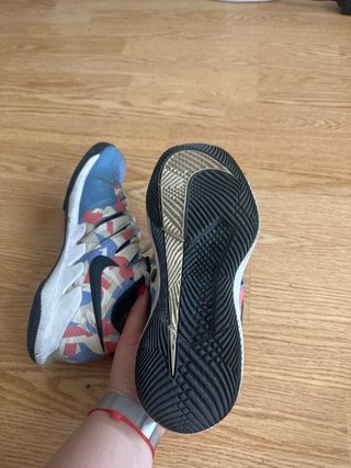 Nike Air Zoom Vapor X AA8027-406 Prism Print