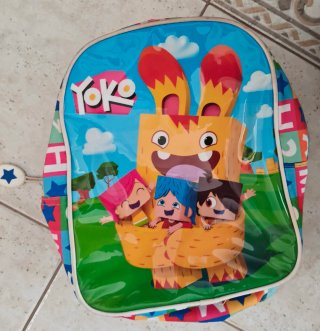 Mochila infantil Yoko