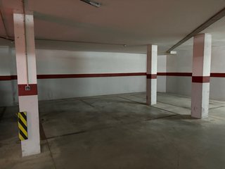 Alquiler plazas de garaje.