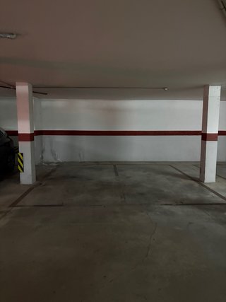 Alquiler plazas de garaje.