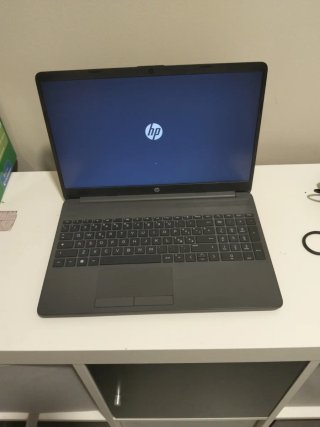 HP 255 G8 Portátil Gris
