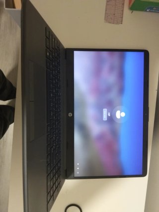 HP 255 G8 Portátil Gris