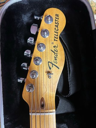 Fender Telecaster American Special