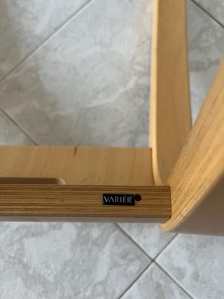 Sedia ergonomica Varier Balans