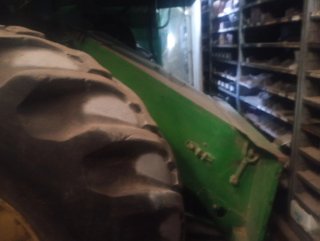 2 Cosechadoras John Deere