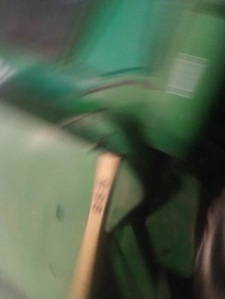 2 Cosechadoras John Deere