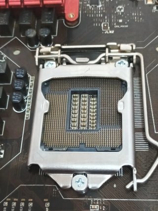 Placa Base MSI B85-G43 Gaming