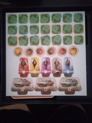 Juego de mesa E.T. El Extraterrestre