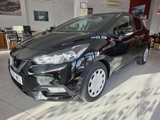 Nissan Micra IG-T 68 kW (92 CV) E6D-F Acenta Sprint