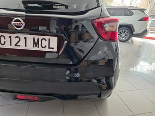 Nissan Micra IG-T 68 kW (92 CV) E6D-F Acenta Sprint