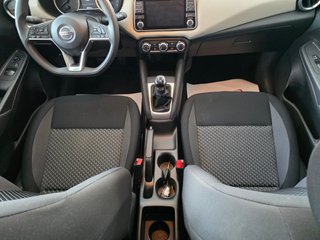 Nissan Micra IG-T 68 kW (92 CV) E6D-F Acenta Sprint