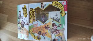 Monos Locos Juego Mattel