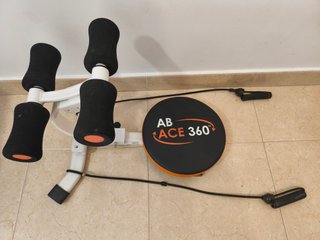 Aparato Abdominales AB ACE 360