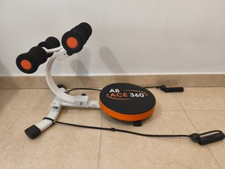 Aparato Abdominales AB ACE 360