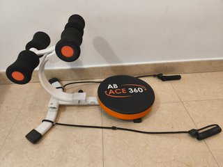 Aparato Abdominales AB ACE 360