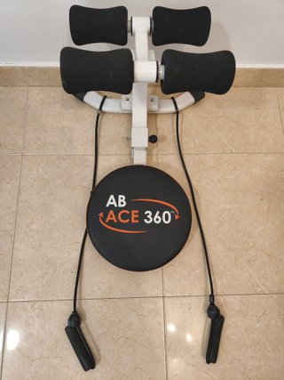 Aparato Abdominales AB ACE 360
