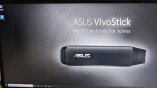 Asus VivoStick TS10 Windows 10
