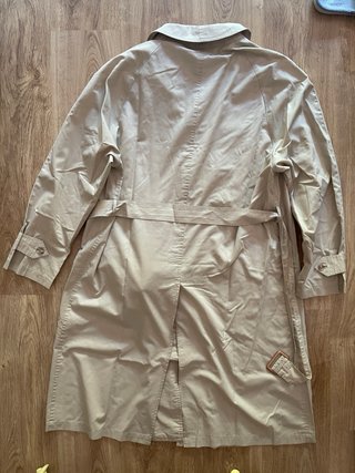 Gabardina Torbel’s Beige Talla M
