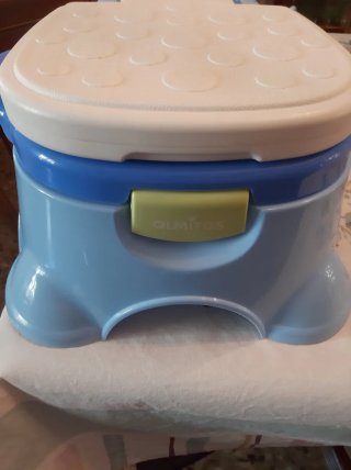 Orinal Infantil 3 en 1 Olmitos