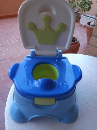 Orinal Infantil 3 en 1 Olmitos