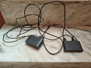 HTC Vive Estaciones Base 1.0 y HTC Vive Headset