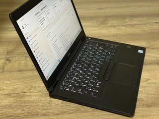 Dell Latitude 5480 i5 16GB RAM 256GB SSD