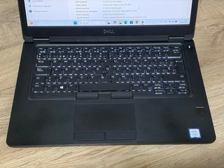 Dell Latitude 5480 i5 16GB RAM 256GB SSD