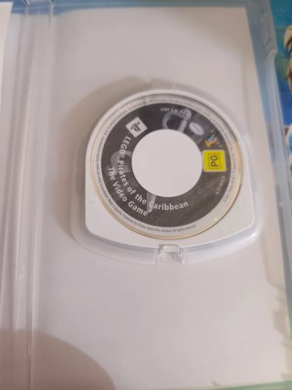 LEGO Piratas del Caribe PSP