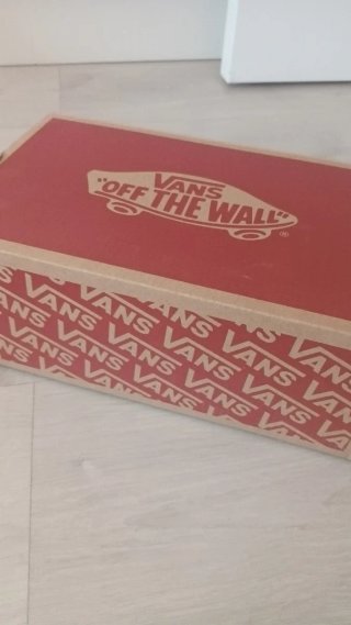 Zapatillas Vans Altas Cordones Negro/Gris