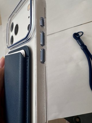 Funda iPhone 17 promax