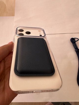 Funda iPhone 17 promax