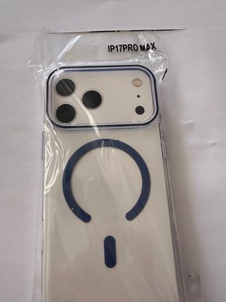 Funda iPhone 17 promax