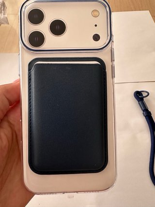 Funda iPhone 17 promax