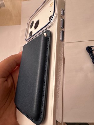 Funda iPhone 17 promax