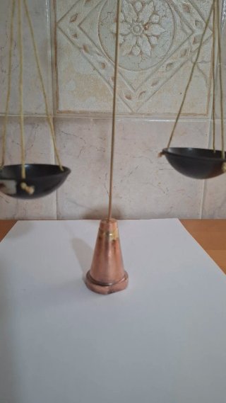 Bilancino di precisione vintage