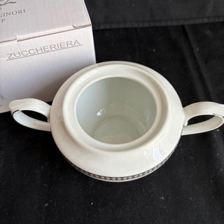 Zuccheriera Richard Ginori Laveno nuova scatola
