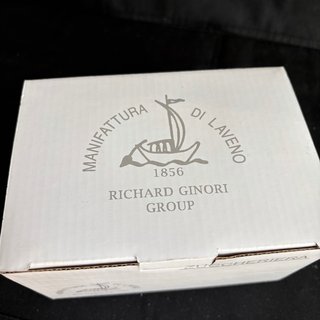 Zuccheriera Richard Ginori Laveno nuova scatola