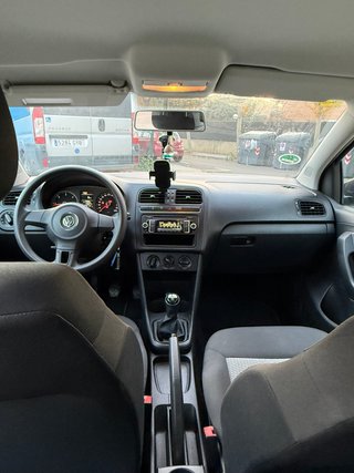 VW POLO 1.6 TDI 90CV - CORREA CAMBIADA - ITV 2026