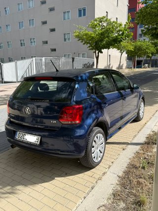 VW POLO 1.6 TDI 90CV - CORREA CAMBIADA - ITV 2026